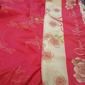 Disney Princess Twin Sheet Set